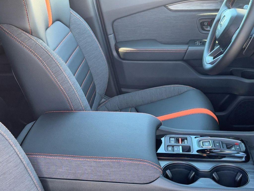 new 2026 Honda Passport car, priced at $51,180