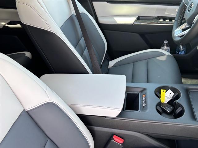 new 2025 Honda Prologue car, priced at $52,870