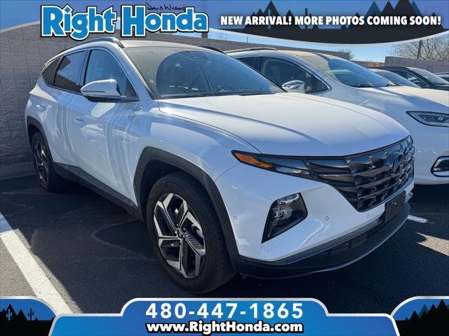 used 2024 Hyundai Tucson car, priced at $26,994