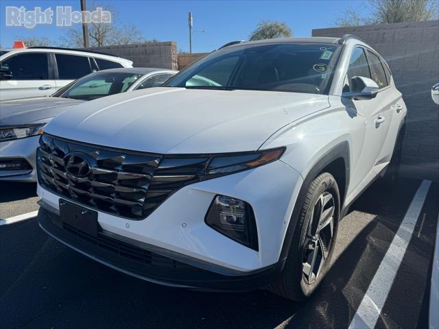 used 2024 Hyundai Tucson car, priced at $26,994