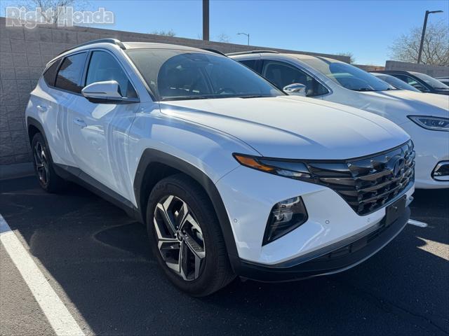 used 2024 Hyundai Tucson car, priced at $26,994