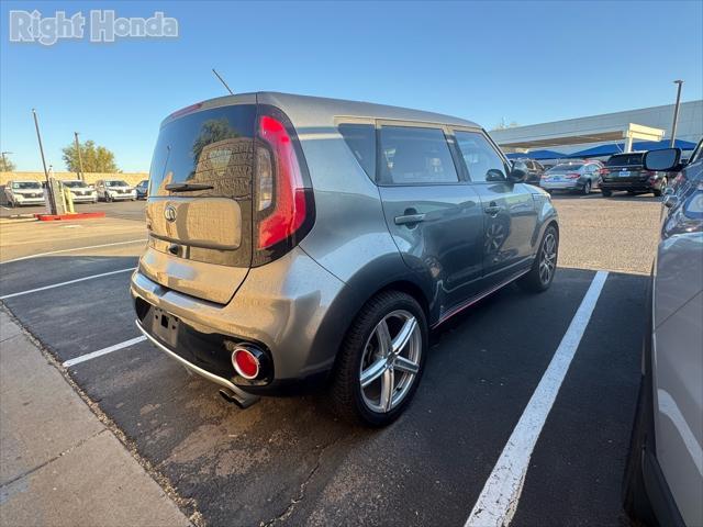 used 2018 Kia Soul car, priced at $10,668