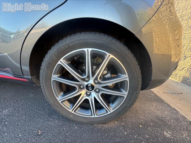used 2018 Kia Soul car, priced at $10,668