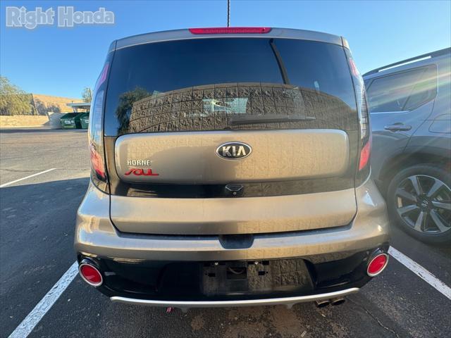 used 2018 Kia Soul car, priced at $10,668