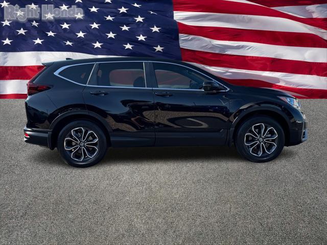 used 2022 Honda CR-V car, priced at $28,597
