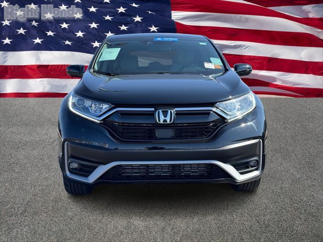 used 2022 Honda CR-V car, priced at $28,597