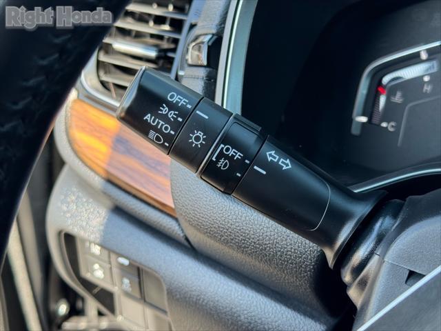 used 2022 Honda CR-V car, priced at $28,146