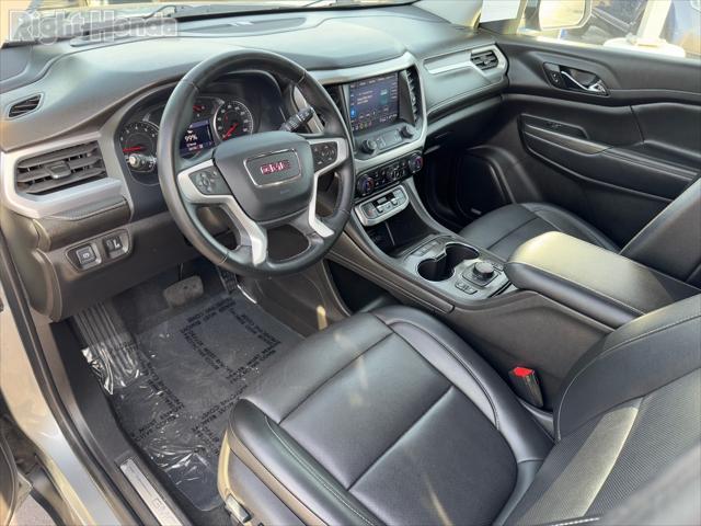 used 2023 GMC Acadia car, priced at $25,360