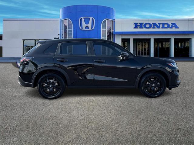 new 2026 Honda HR-V car, priced at $29,395