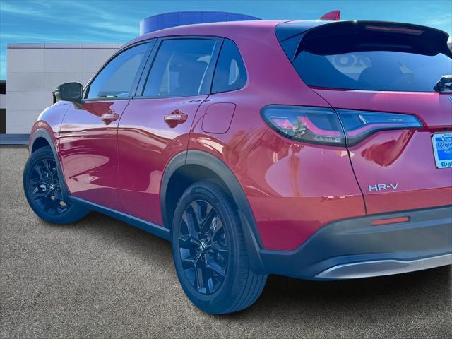 new 2025 Honda HR-V car, priced at $30,019