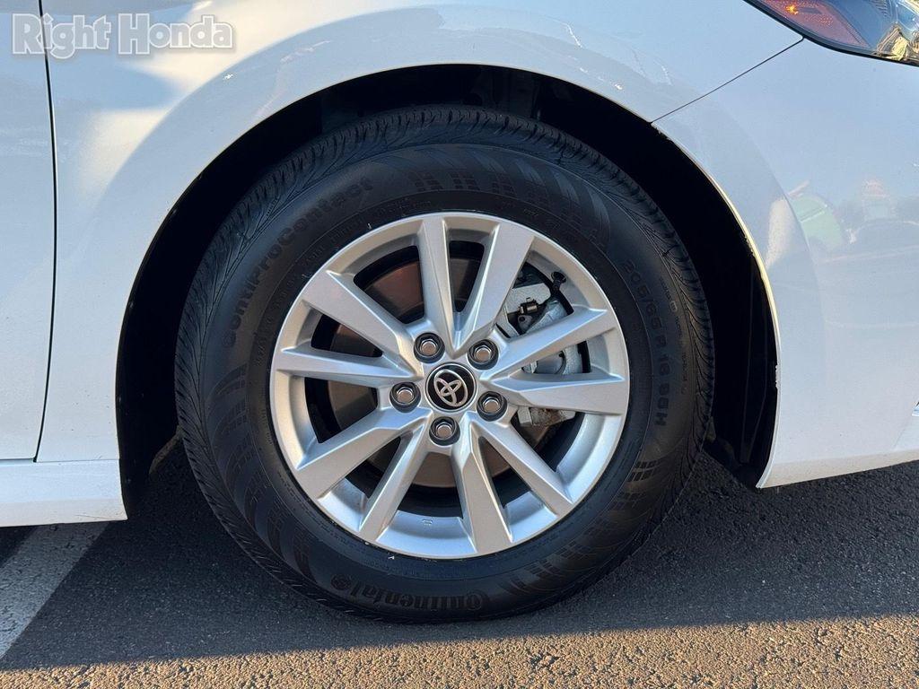 used 2025 Toyota Camry car, priced at $24,925