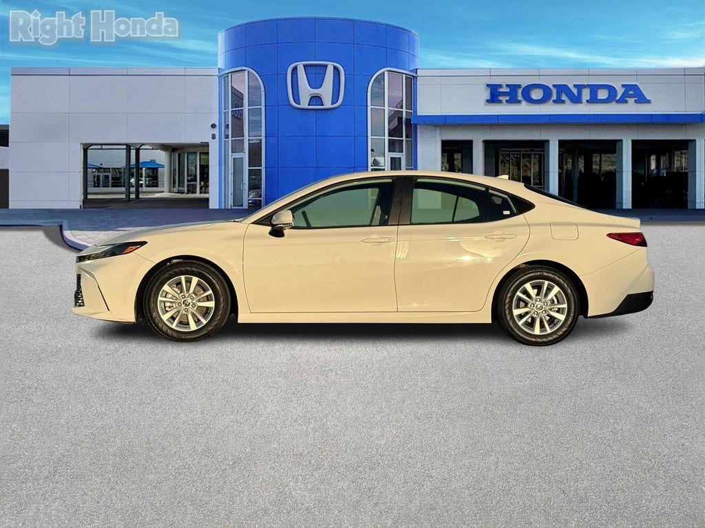 used 2025 Toyota Camry car, priced at $24,925