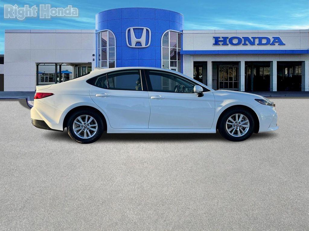 used 2025 Toyota Camry car, priced at $24,925