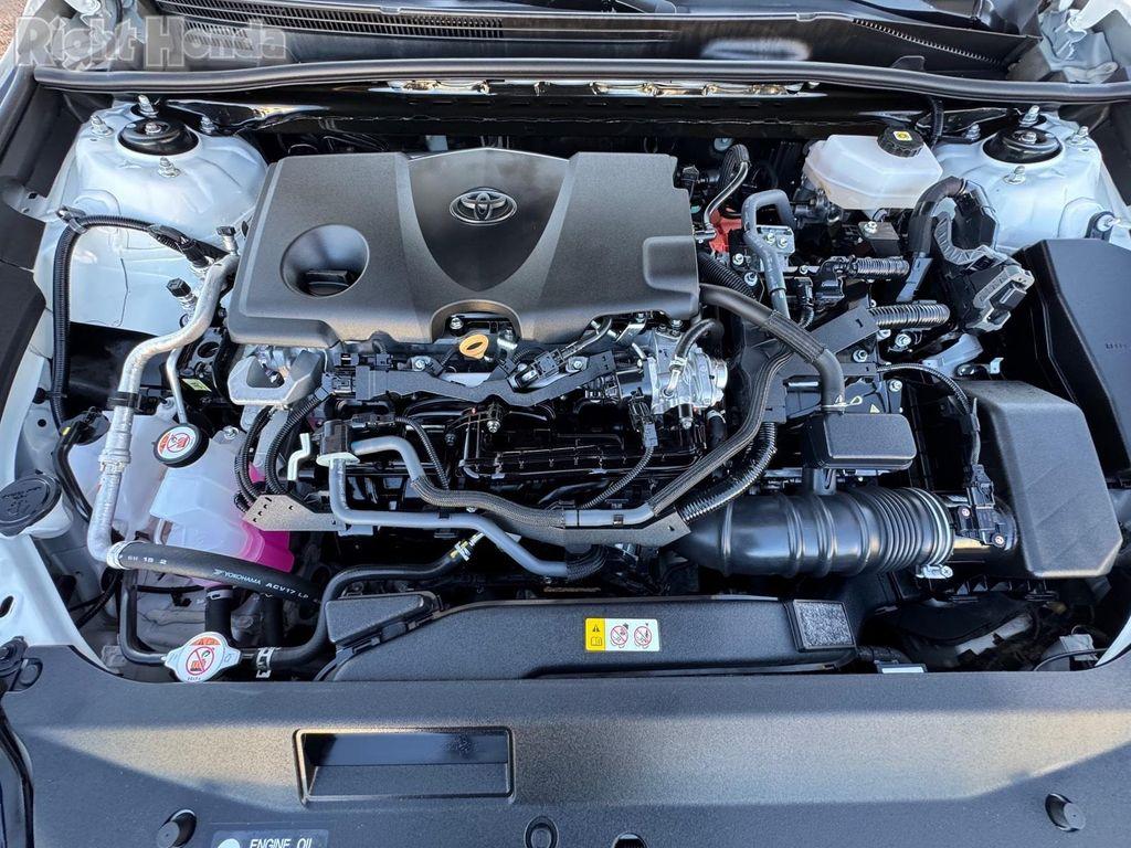 used 2025 Toyota Camry car, priced at $24,925