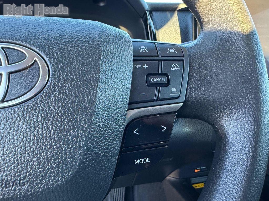 used 2025 Toyota Camry car, priced at $24,925