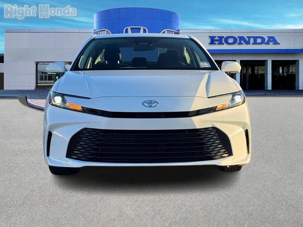 used 2025 Toyota Camry car, priced at $24,925
