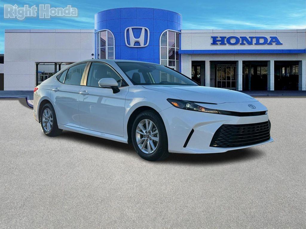 used 2025 Toyota Camry car, priced at $24,925