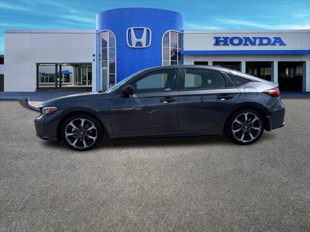 new 2025 Honda Civic Hybrid car, priced at $32,556