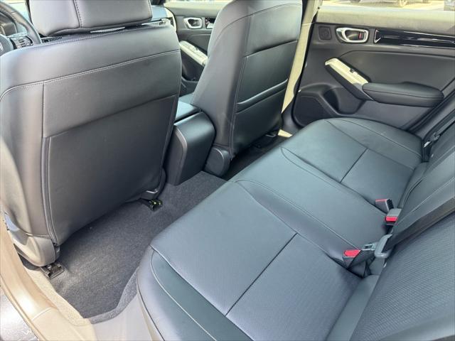 new 2025 Honda Civic Hybrid car, priced at $32,556