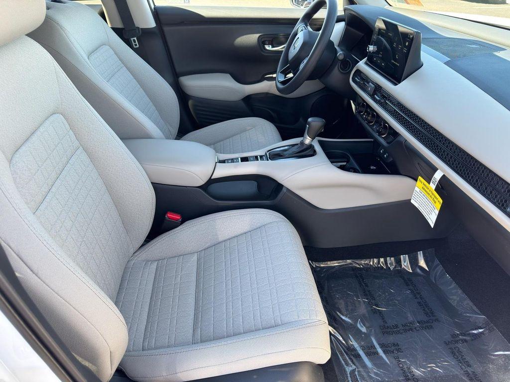 new 2026 Honda HR-V car, priced at $28,686