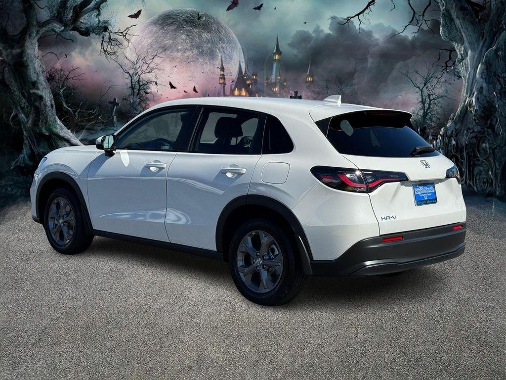 new 2026 Honda HR-V car, priced at $28,686