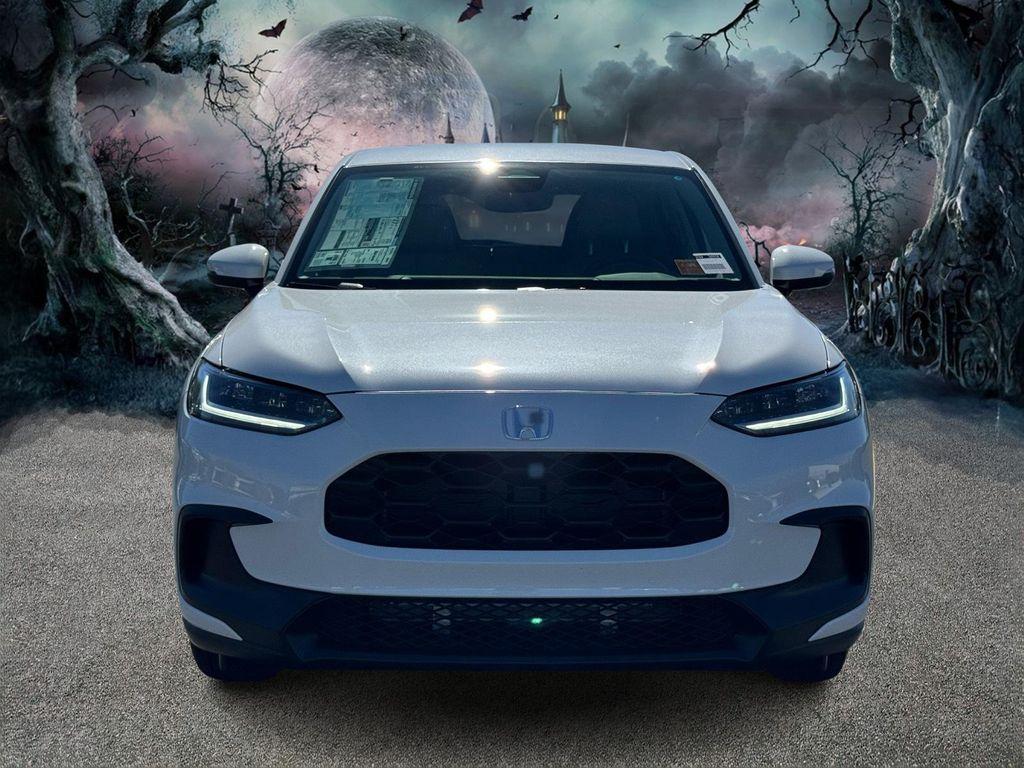 new 2026 Honda HR-V car, priced at $28,686