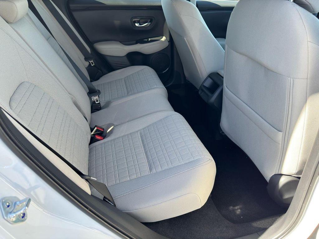 new 2026 Honda HR-V car, priced at $28,686