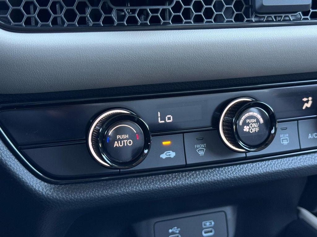 new 2026 Honda HR-V car, priced at $28,686