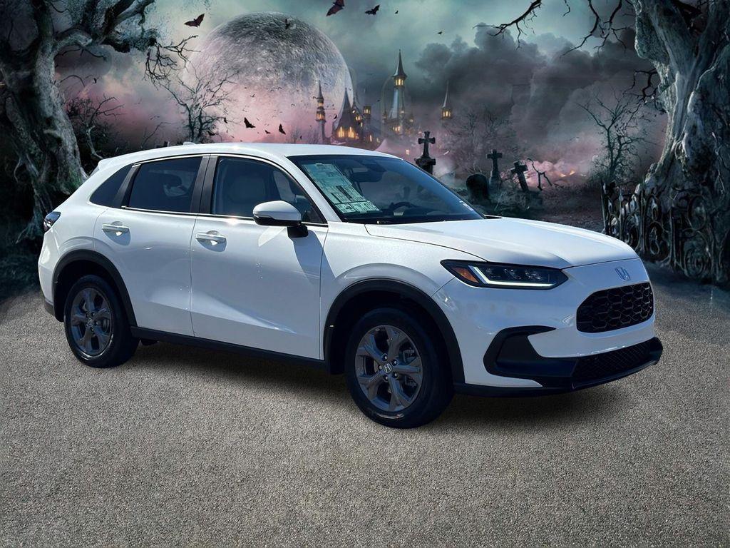 new 2026 Honda HR-V car, priced at $28,686