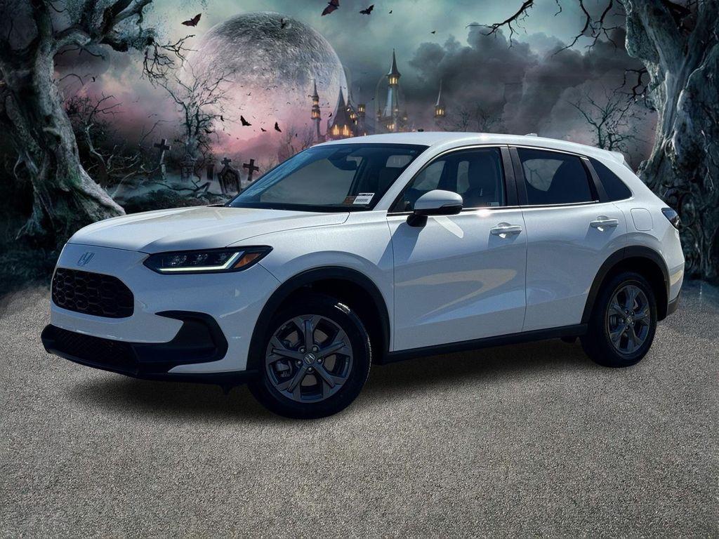 new 2026 Honda HR-V car, priced at $28,686