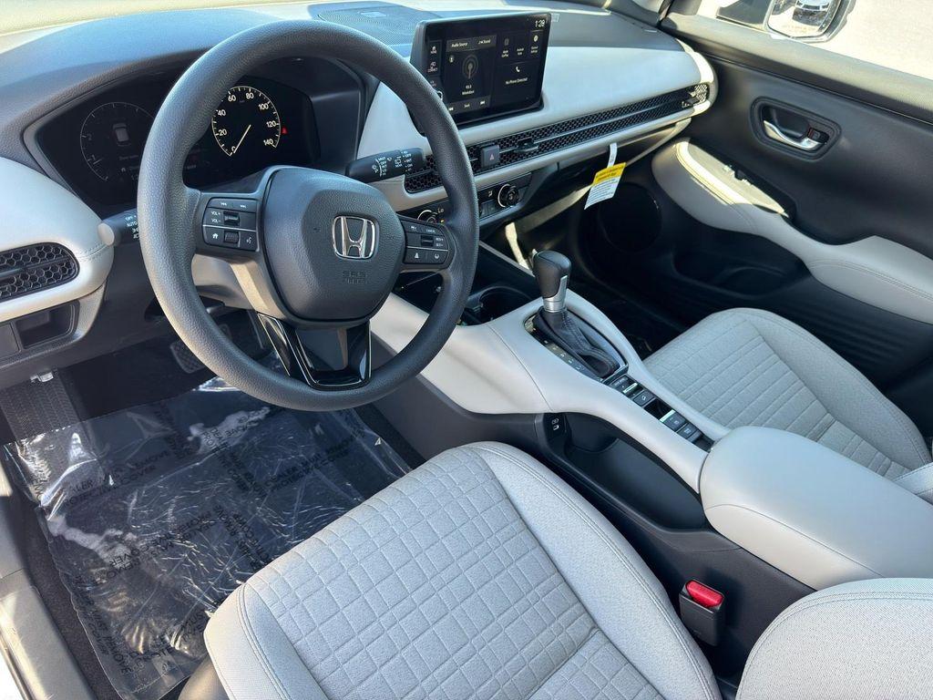 new 2026 Honda HR-V car, priced at $28,686