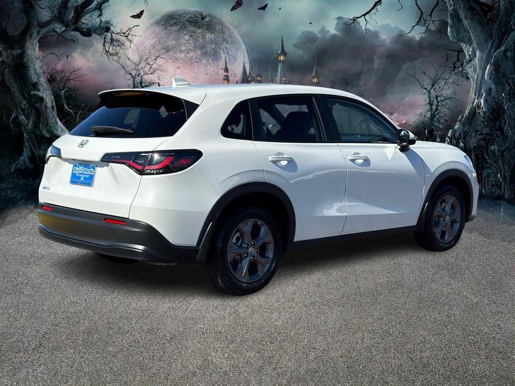 new 2026 Honda HR-V car, priced at $28,686