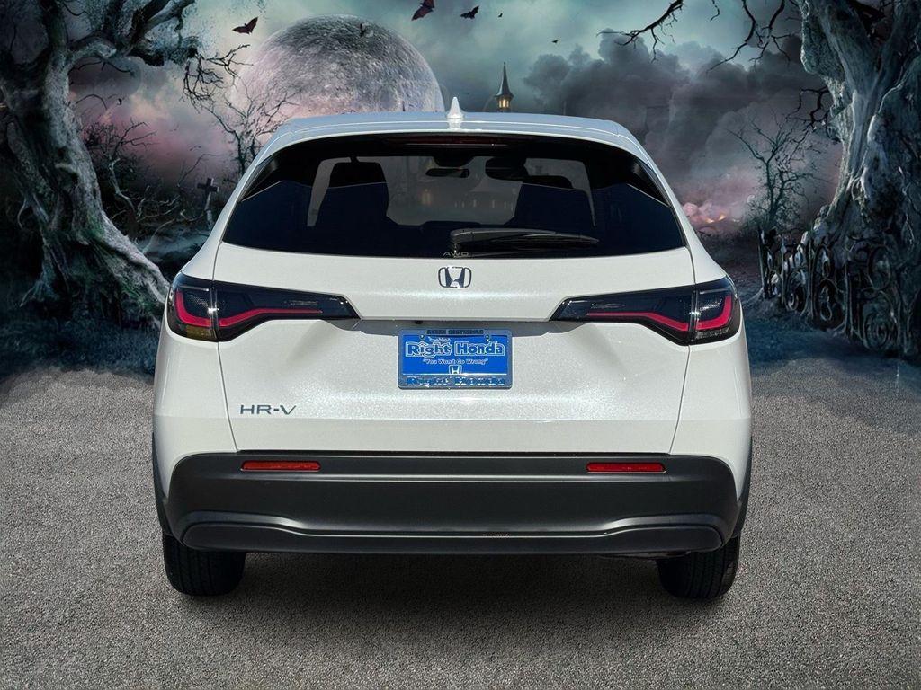 new 2026 Honda HR-V car, priced at $28,686