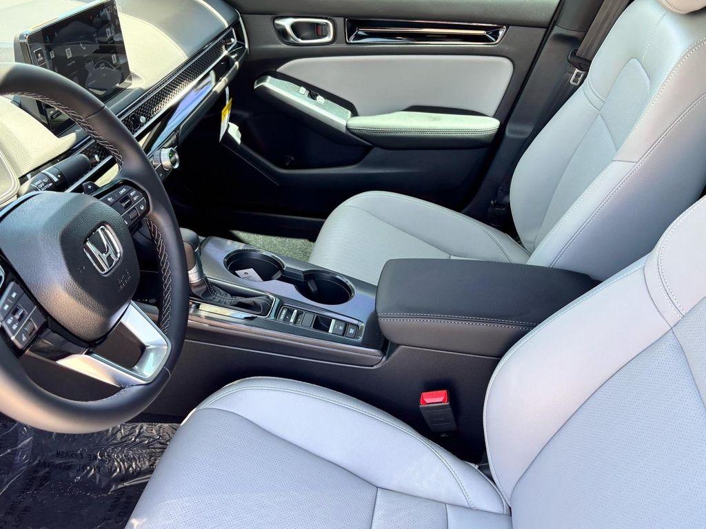 new 2025 Honda Civic Hybrid car, priced at $31,852