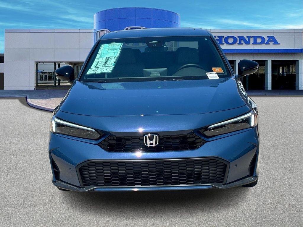 new 2025 Honda Civic Hybrid car, priced at $31,852