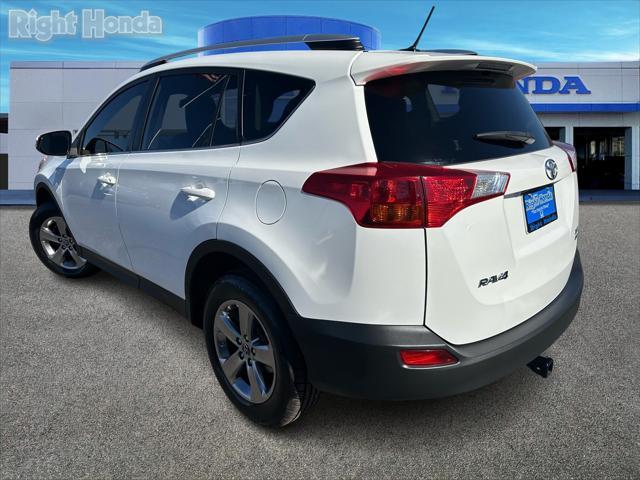 used 2015 Toyota RAV4 car, priced at $13,986