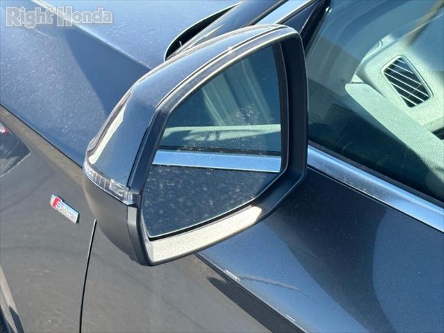 used 2023 Audi Q5 car, priced at $28,188
