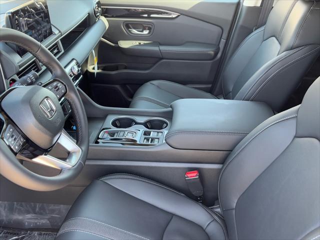 new 2025 Honda Pilot car, priced at $48,115