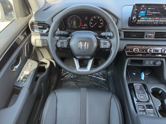 new 2025 Honda Pilot car, priced at $48,115