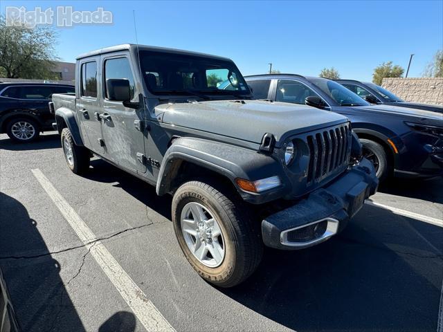 used 2023 Jeep Gladiator car, priced at $29,088