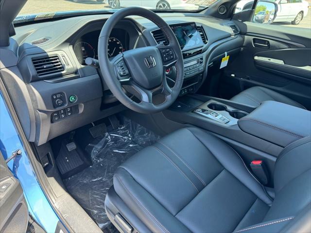new 2025 Honda Ridgeline car, priced at $46,249