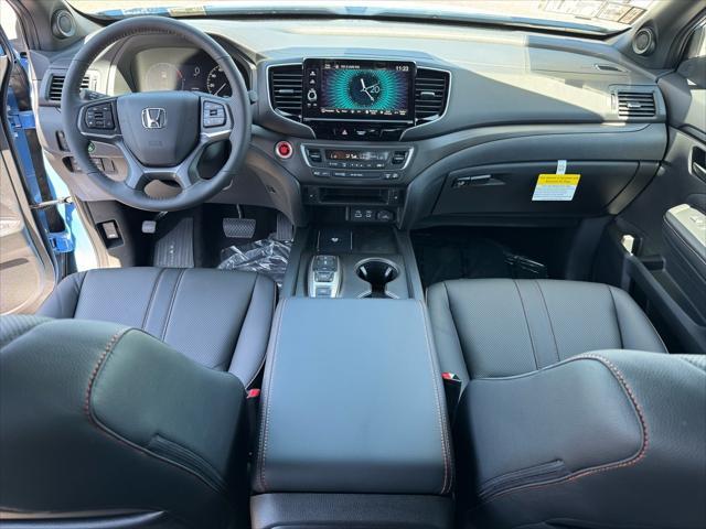 new 2025 Honda Ridgeline car, priced at $46,249