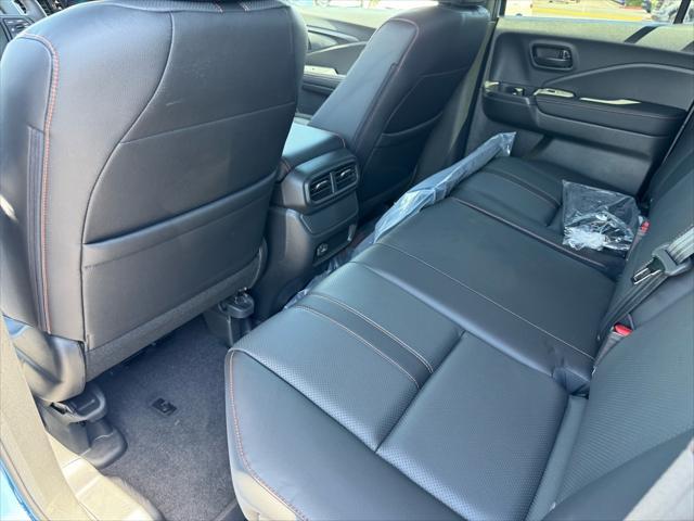 new 2025 Honda Ridgeline car, priced at $46,249