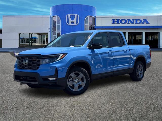 new 2025 Honda Ridgeline car, priced at $46,249