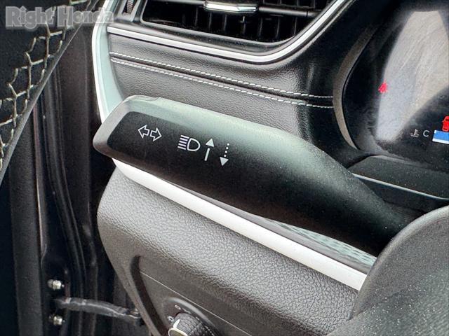 used 2023 Jeep Grand Cherokee L car, priced at $25,488