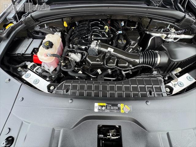 used 2023 Jeep Grand Cherokee L car, priced at $25,488