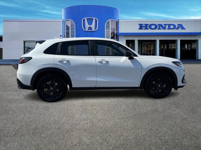 new 2026 Honda HR-V car, priced at $31,350