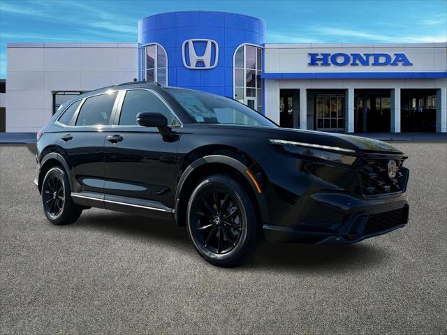 new 2025 Honda CR-V Hybrid car, priced at $38,880