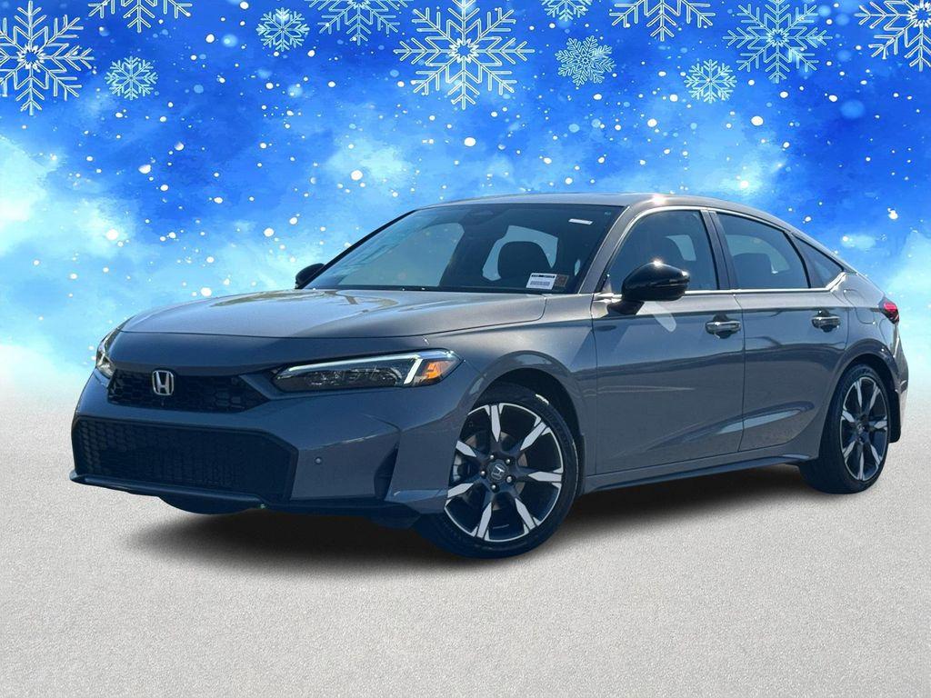 new 2026 Honda Civic Hybrid car, priced at $33,361
