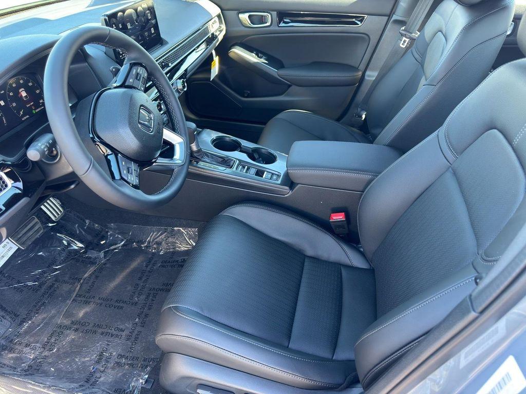 new 2026 Honda Civic Hybrid car, priced at $33,361